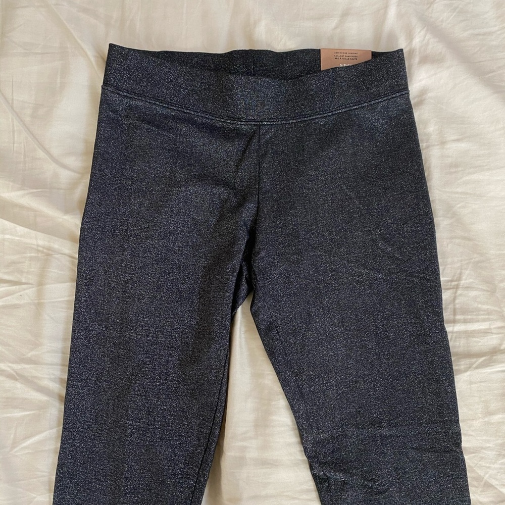 Women’s AE Hi-Rise Metallic Leggings